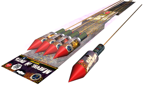  Ракеты Млечный путь  в Армянске